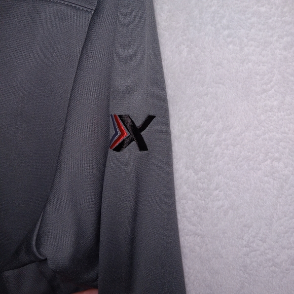 Under Armour Cold Gear Mens Gray Loose Fit Pullover - Picture 5 of 8